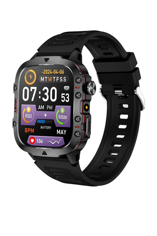 Original Men Bluetooth Smartwatch