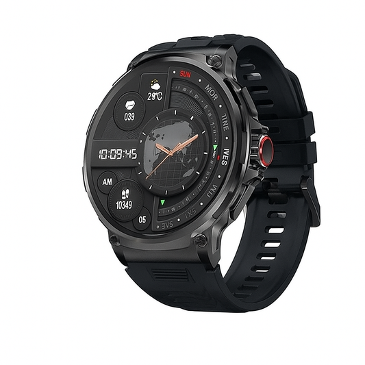 1.85" Ultra HD GPS Bluetooth Smartwatch